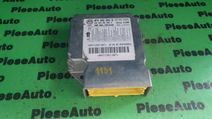 Calculator airbag Audi A6 (2004-2011) [4F2, C6] 4f0959655b