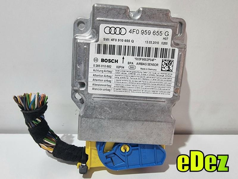 Calculator airbag Audi A6 (2004-2011) [4F2, C6] 4F0959655G