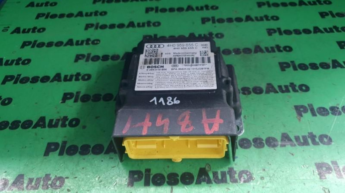 Calculator airbag Audi A6 (2010->) [4G2, C7] 4h0959655c