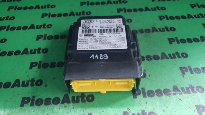 Calculator airbag Audi A6 (2010->) [4G2, C7] 4h0959655c