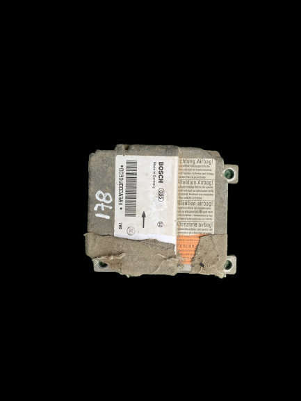 Calculator airbag Audi A6 4B/C5 [1997 - 2001] Sedan 2.8 MT quattro (193 hp)