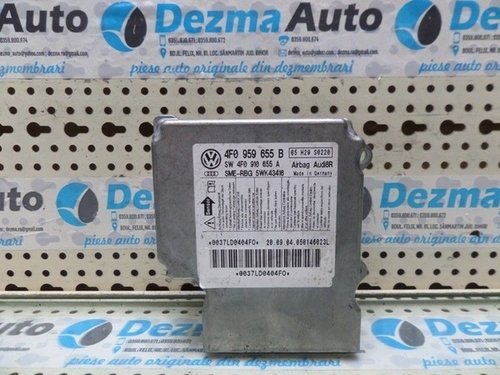 Calculator airbag Audi A6 4F 2.0tdi, 4F0959655B