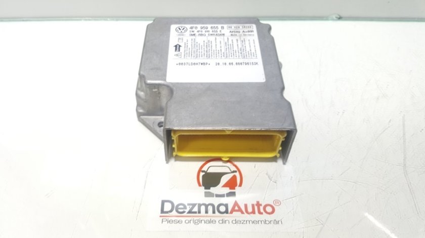 Calculator airbag, Audi A6 (4F2, C6) 4F0959655B (id:356826)