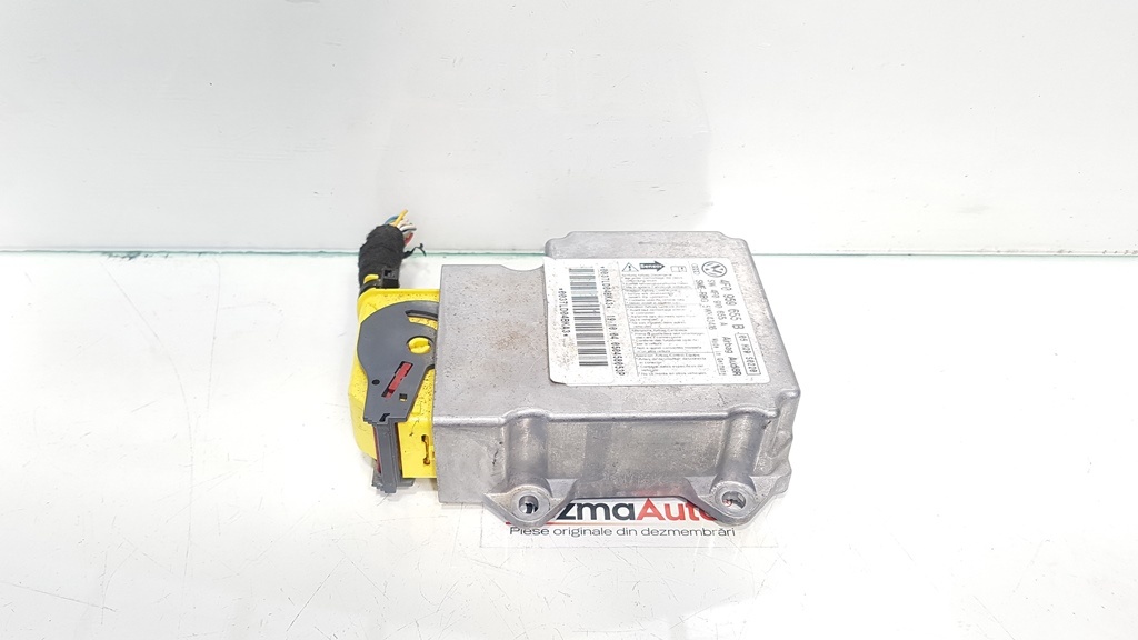Calculator airbag, Audi A6 (4F2, C6), 4F0959655B (id:381403)