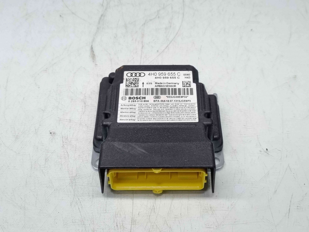 Calculator airbag Audi A6 (4G2, C7) [Fabr 2012-2017] 4H0959655C 2.0 TDI CGLC 130KW / 177CP