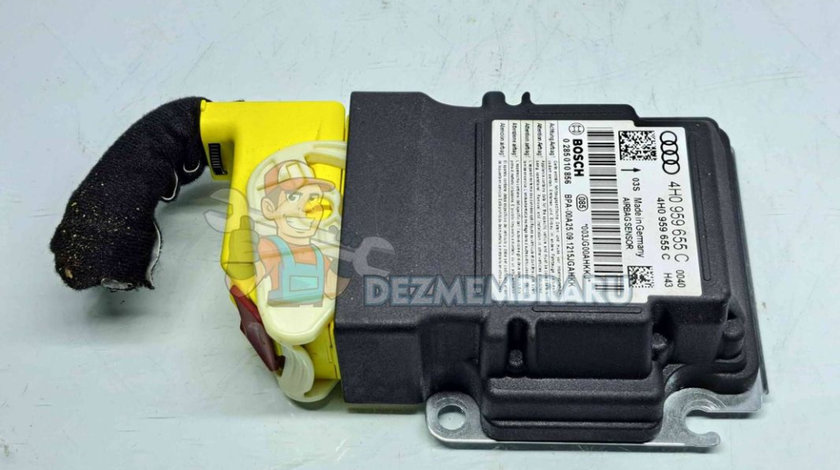 Calculator airbag Audi A6 (4G5, C7) Avant [Fabr 2011-2017] 4H0959655C