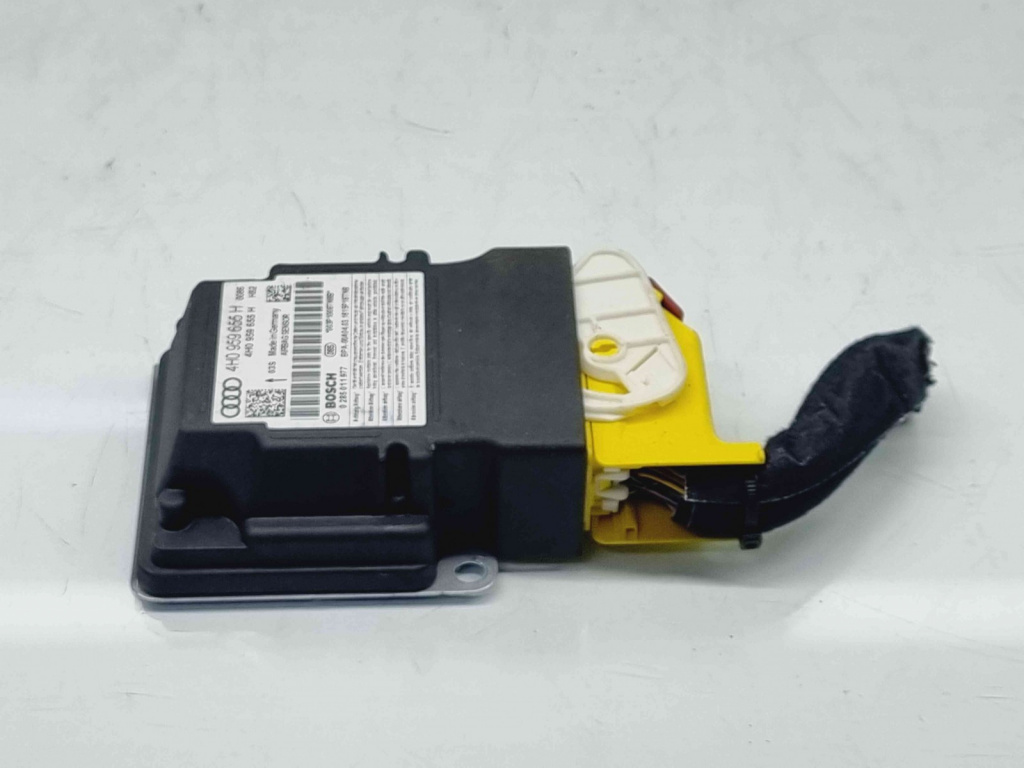 Calculator airbag Audi A6 (4GC, C7) Facelift S-line [Fabr 2012-2017] 4H0959655H 2.0 TDI CNHA 140KW / 190CP
