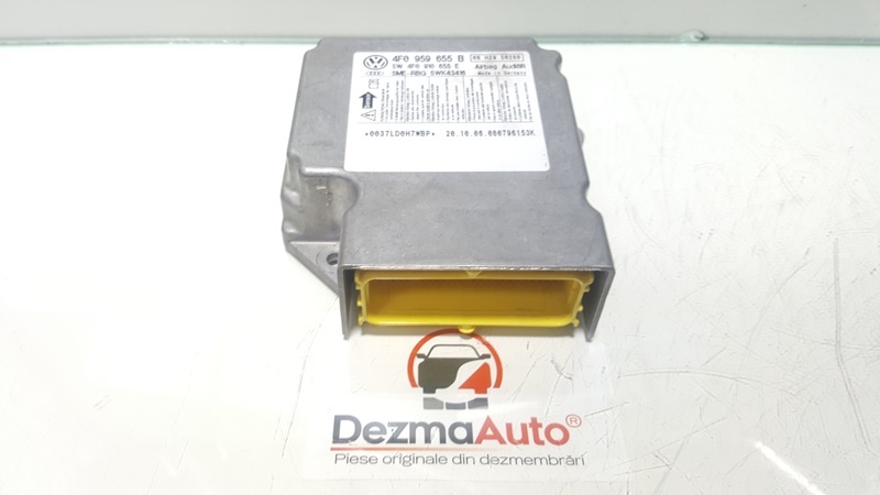 Calculator airbag, Audi A6 Avant (4F5, C6) 4F0959655B