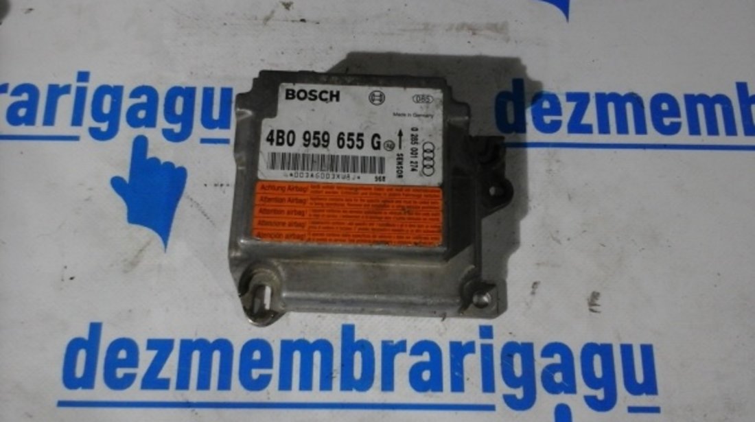 Calculator airbag Audi A6 Ii (1997-2005)