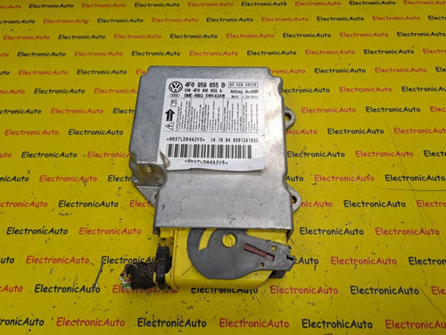 Calculator Airbag Audi A6, VW, 4F0959655B, 4F0910655A, 5WK43416,