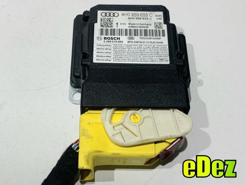 Calculator airbag Audi A7 (2010-2018) [4g] 4H0959655C