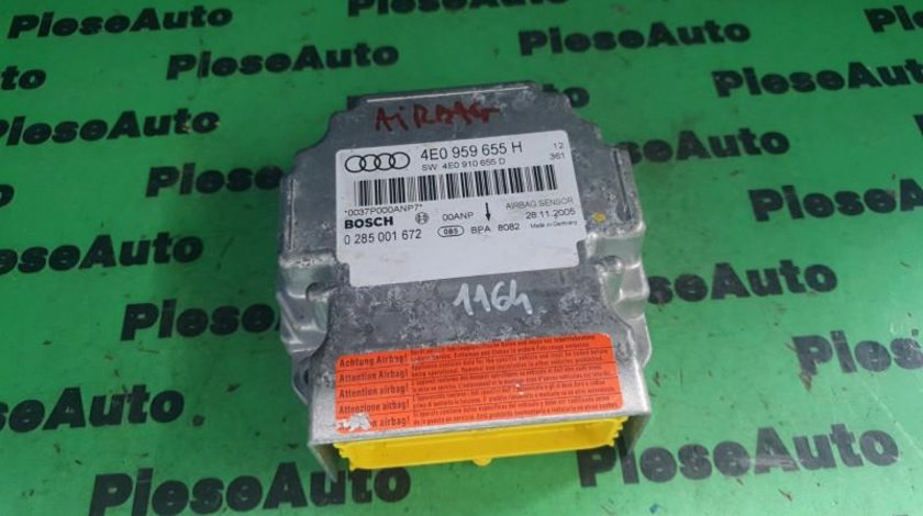 Calculator airbag Audi A8 (2002-2009) [4E_] 4e0959655h