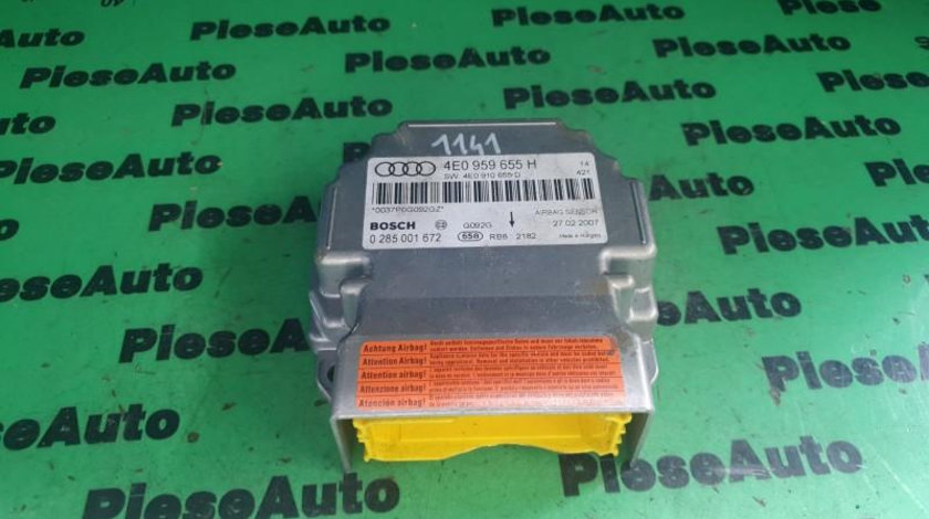 Calculator airbag Audi A8 (2002-2009) [4E_] 4e0959655h