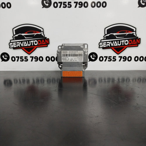 Calculator Airbag Audi A8 (2002-2009) [4E] D3 3.0 Motorina 2007, 4E0959655H / 0285001672
