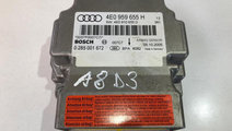 Calculator airbag Audi A8 (2002-2009) [4E] D3 4e09...