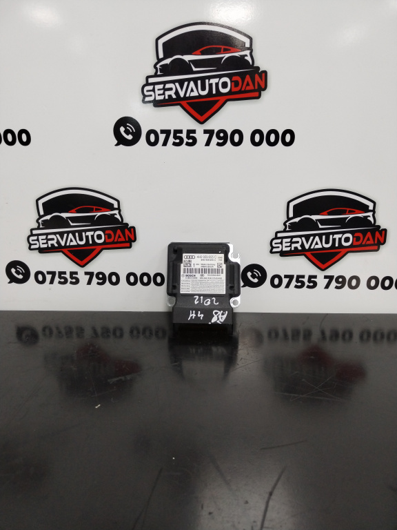Calculator Airbag Audi A8 (2009-2017) [4H] D4 3.0 Motorina 2012, 4H0959655C / 0285010856