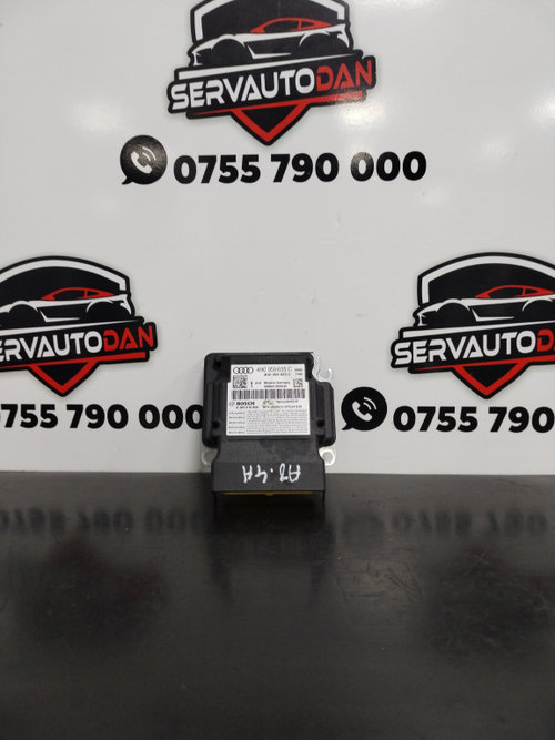 Calculator Airbag Audi A8 (2009-2017) [4H] D4 3.0 Motorina 2012, 4H0959655C