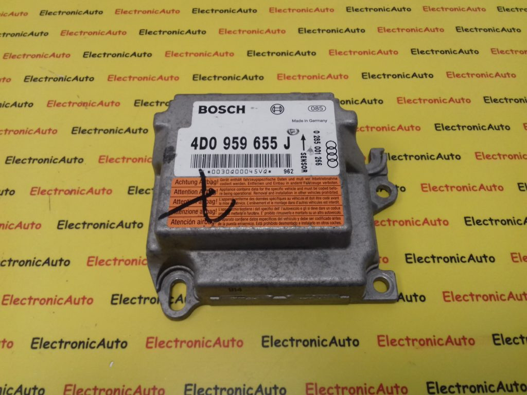 Calculator Airbag Audi A8, 4D0959655J