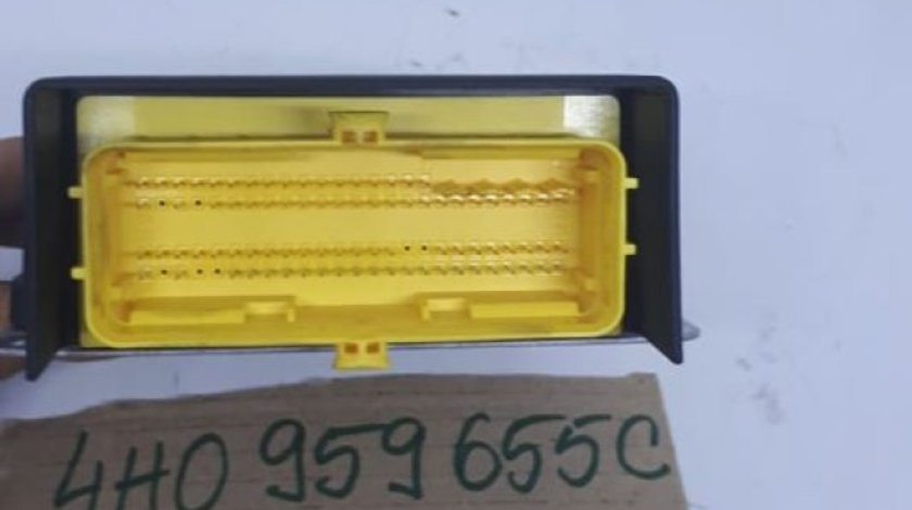 Calculator airbag Audi A8 4H D4, A6 4G C7 2009-2017 4h0959655c