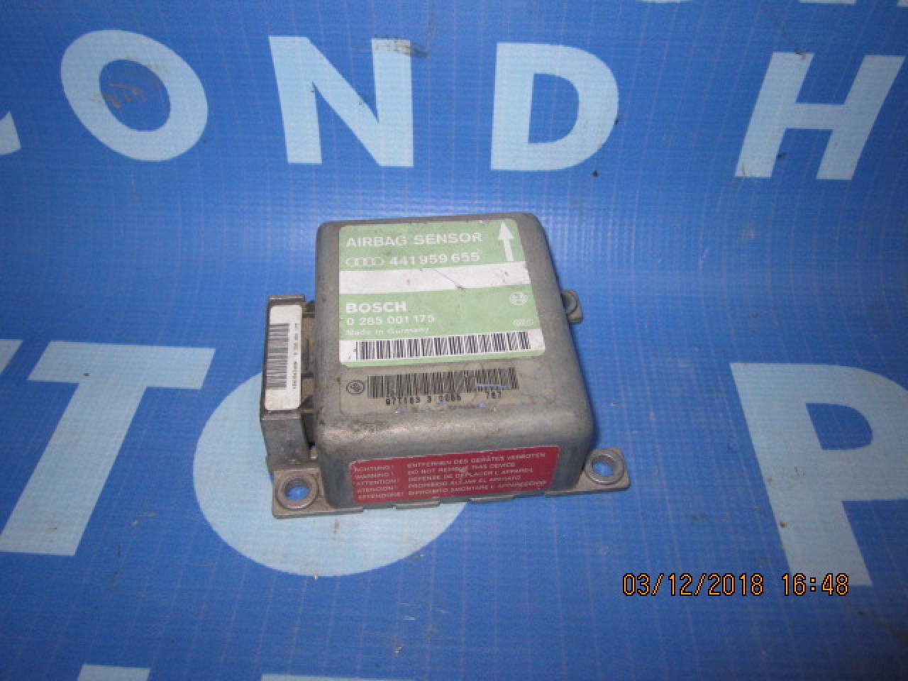 Calculator airbag Audi Coupe; 441959655