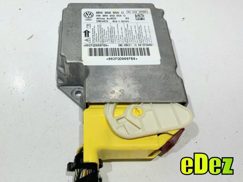 Calculator airbag Audi Q5 (2008-2012) [8R] 8R0959655C