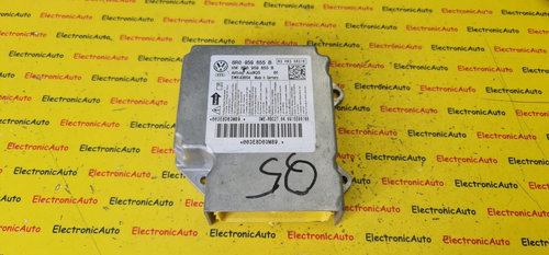 Calculator Airbag Audi Q5, 8R0959655B, 5WK43854,