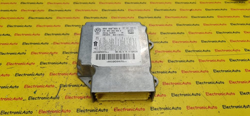 Calculator Airbag Audi Q5, 8R0959655E, 5WK44113,