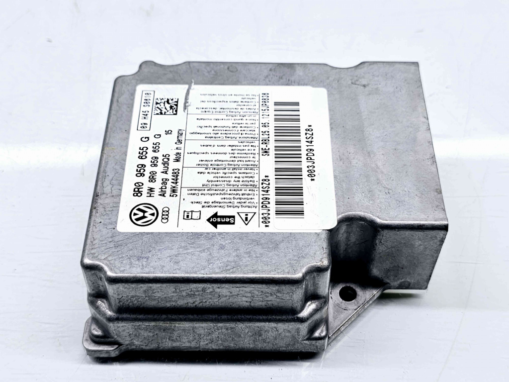 Calculator airbag Audi Q5 (8RB) [Fabr 2008-2016] S-line 8R0959655G 2.0 TDI CGLB 125KW / 170CP 2.0 TDI CGLB 125KW / 170CP