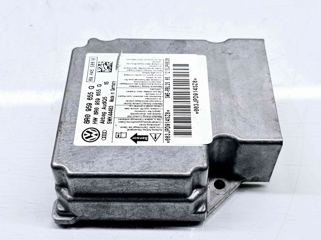 Calculator airbag Audi Q5 (8RB) [Fabr 2008-2016] S-line 8R0959655G 2.0 TDI CGLB 125KW / 170CP 2.0 TDI CGLB 125KW / 170CP