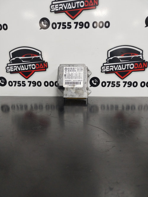 Calculator Airbag Audi Q7 (2006-2010) [4L] 3.0 Motorina 2008, 4L0959655C