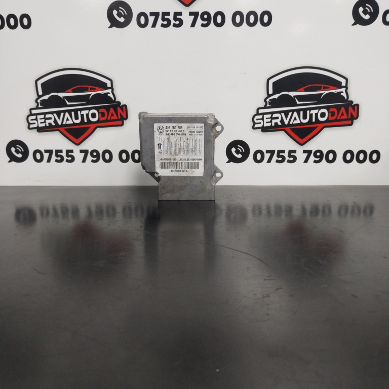 Calculator Airbag Audi Q7 (2006-2010) [4L] 3.0 Motorina 2006, 4L0959655