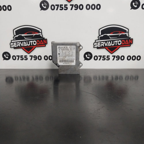 Calculator Airbag Audi Q7 (2006-2010) [4L] 3.0 Motorina 2006, 4L0959655