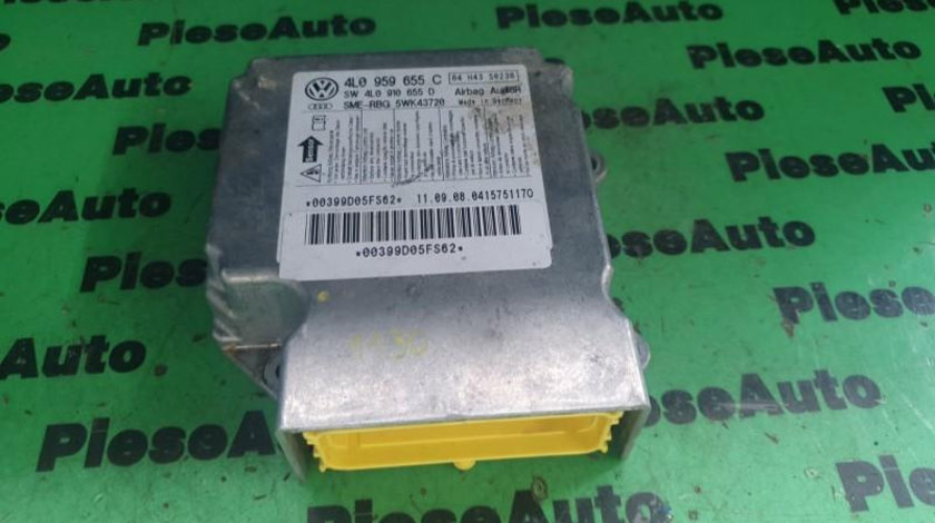 Calculator airbag Audi Q7 (2006->) [4L] 4l0959655c