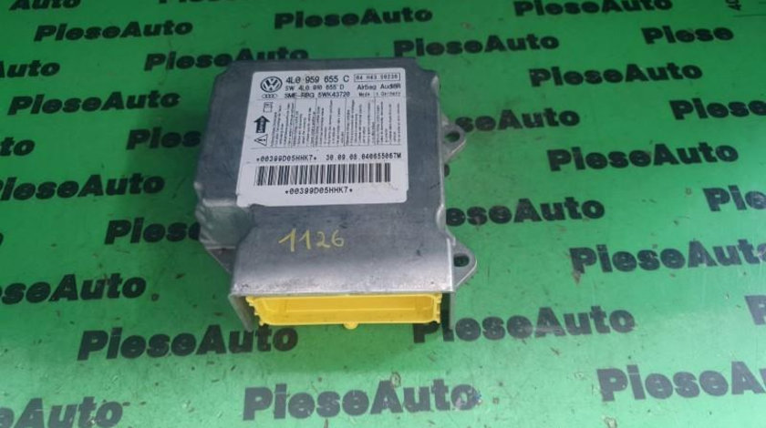 Calculator airbag Audi Q7 (2006->) [4L] 4l0959655c