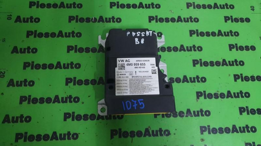 Calculator airbag Audi Q7 (2006->) [4L] 4m0959655