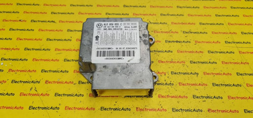 Calculator Airbag Audi Q7, 4L0959655C, 4L0910655D, 5WK43720,