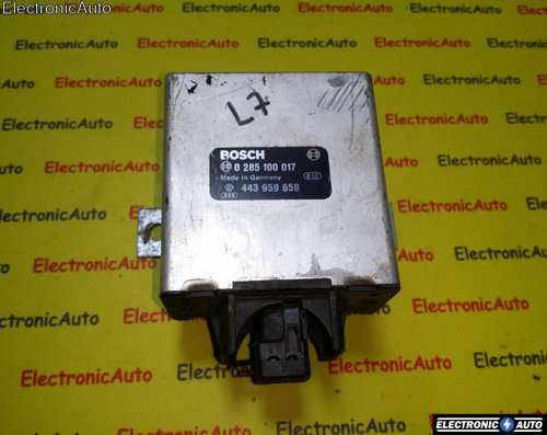 Calculator airbag Audi V8 0285100017 443959659