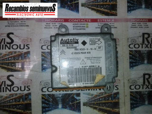 Calculator AIRBAG AUTOLIV CITROEN XSARA 96 464 690 80 / 964646908096 464 690 80 / 9646469080