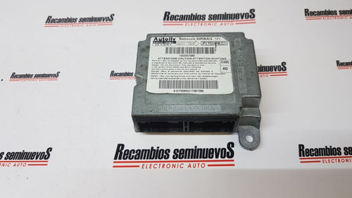 Calculator AIRBAG AUTOLIV FIAT FIORINO 1353557080 / 610 15 58 00 F / 610155800F / C485 AD / C485AD13...