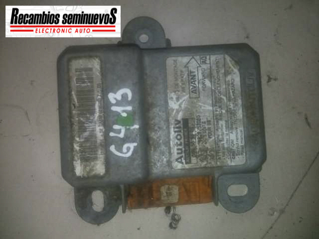 Calculator AIRBAG AUTOLIV PEUGEOT 406 550 53 96 00 / 550539600 / 96 287 570 80 / 9628757080550 53 96 00 / 550539600 / 96 287 570 80 / 9628757080