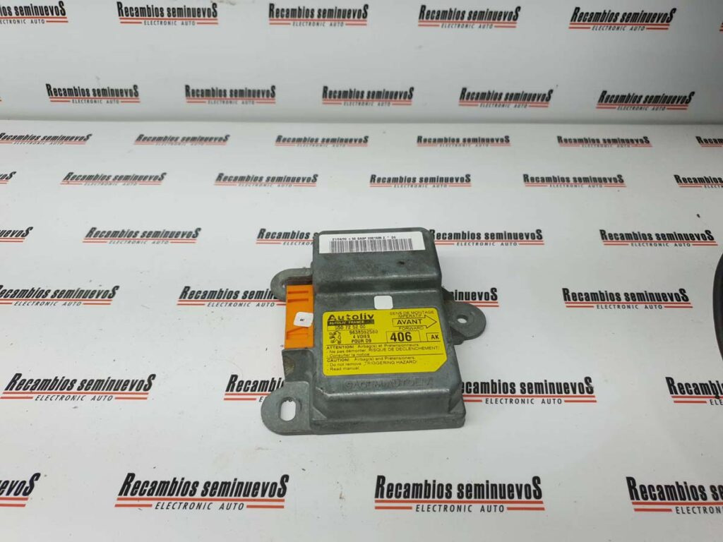 Calculator AIRBAG AUTOLIV PEUGEOT 406 96 385 925 80 / 9638592580 / 550 72 52 00 / 55072520096 385 925 80 / 9638592580 / 550 72 52 00 / 550725200