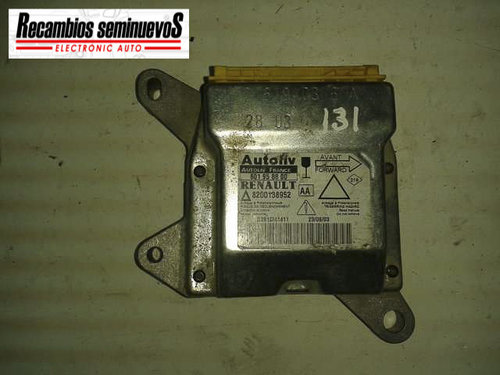 Calculator AIRBAG AUTOLIV RENAULT LAGUNA 8200138952 / 601 95 88 00 / 6019588008200138952 / 601 95 88...