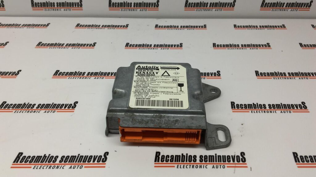 Calculator AIRBAG AUTOLIV RENAULT LAGUNA 8200018830A / 550 80 44 00 / 5508044008200018830A / 550 80 44 00 / 550804400