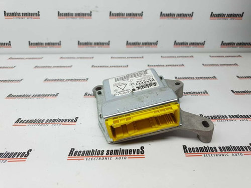Calculator AIRBAG AUTOLIV RENAULT LAGUNA 8200142183A / 550 75 87 00 / 5507587008200142183A / 550 75 ...