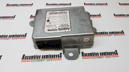 Calculator AIRBAG AUTOLIV RENAULT MEGANE 2 8200307800 / 603 38 33 00 B / 603383300B8200307800 / 603 ...