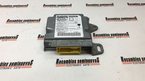 Calculator AIRBAG AUTOLIV RENAULT MEGANE 8200101440A / 550 54 84 00 / 5505484008200101440A / 550 54 ...