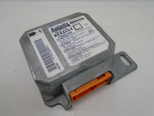 Calculator AIRBAG AUTOLIV RENAULT MEGANE 7700423184A / 550 34 74 00 / 5503474007700423184A / 550 34 ...