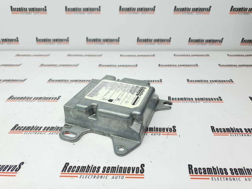 Calculator AIRBAG AUTOLIV RENAULT MEGANE 7700313244B / 550 75 19 00 / 5507519007700313244B / 550 75 ...