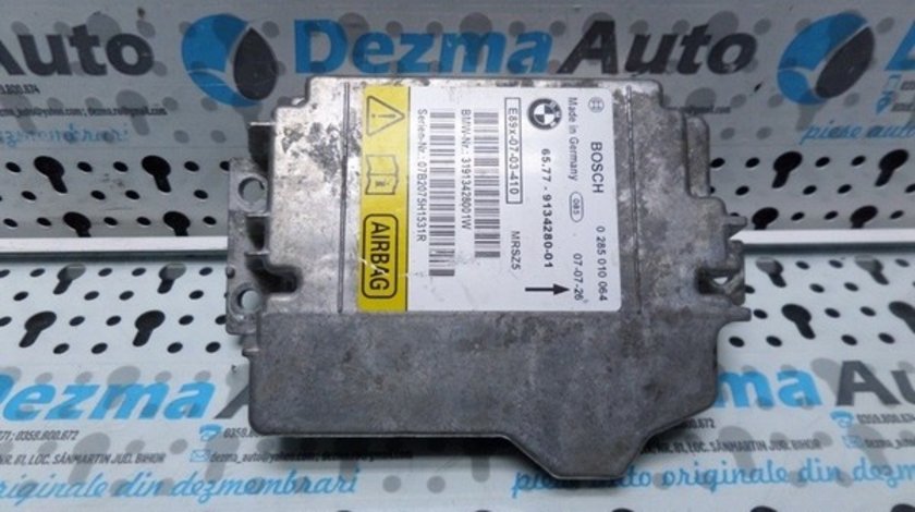 Calculator airbag Bmw 1 (E81, E87) 2.0 d, 9134280-01