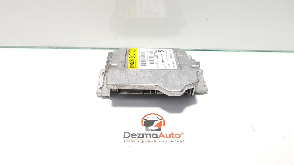 Calculator airbag, Bmw 1 (E81, E87) 2.0 d, N47D20A, 6577-9184432-01(id:392395)